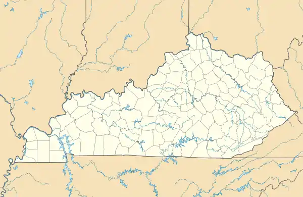 Middletown is located in Kentucky