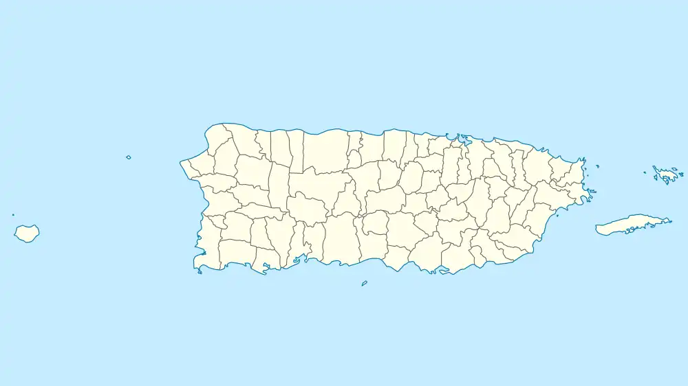 PSE is located in Puerto Rico