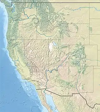 Great Basin Divide