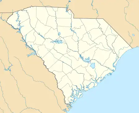 North Myrtle Beach, South Carolina is located in South Carolina