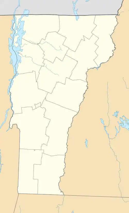 Hyde's Hotel is located in Vermont