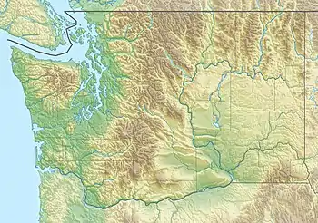 Tacoma is located in Washington (state)