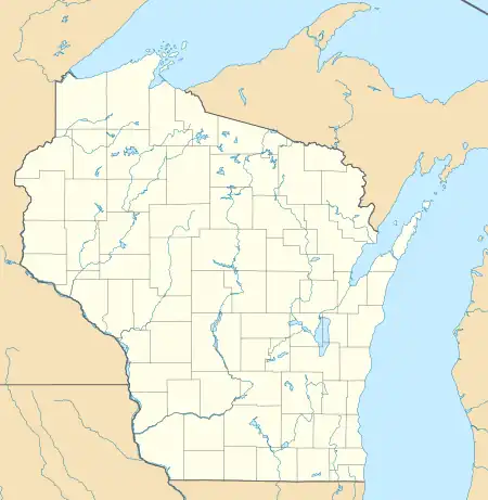 American System-Built Homes is located in Wisconsin