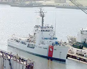 USCGC Durable (WMEC-628)