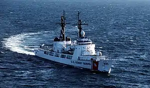 USCGC Gallatin (WHEC-721)