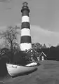 Assateague Lighthouse – U.S. Coast Guard Archive