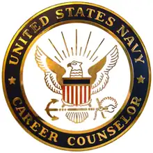 Figure 5: Career Counselor Badge