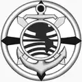 USNReligious Program Specialist Badge