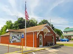 Post office