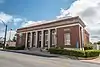 US Post Office-Federal Building-Brenham