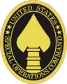 United States Special Operations Command–Army element