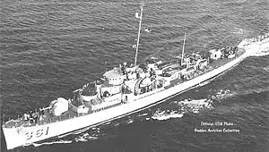 USS Walton (DE-361)