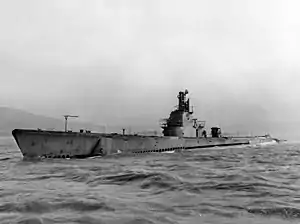 USS Barb "The Submarine that sank the greatest tonnage by Japanese Records"