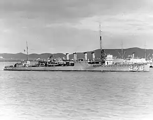 USS Barry (DD-248)