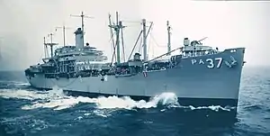 USS Cavalier (APA-37)