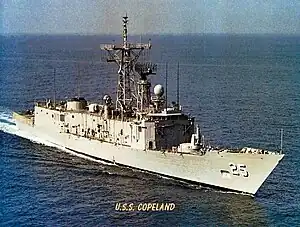 USS Copeland (FFG-25)