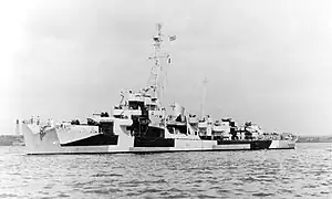USS Decker