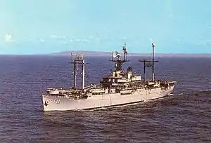 USS Eldorado (LCC-11)