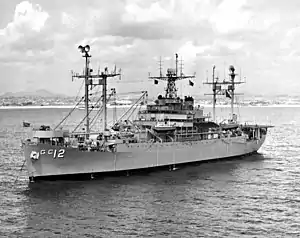 USS Estes (AGC-12)