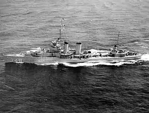 USS Farragut (DD-348)