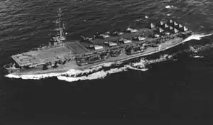 USS Gilbert Islands