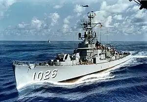 USS Hooper (DE-1026)
