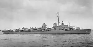 USS Ingraham