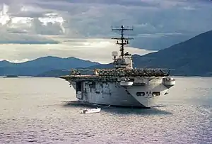 USS Iwo Jima (LPH-2)