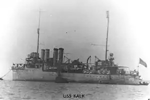 USS Kalk (DD-170)