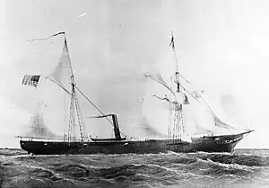 USS Kanawha