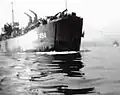 USS LST 494-North Africa 1944