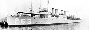 USS Laub