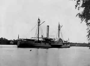 USS Mendota