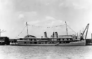 USS Mindanao (1928-1941)