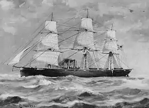 USS Niagara