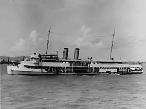 USS Oahu(1934-1941)