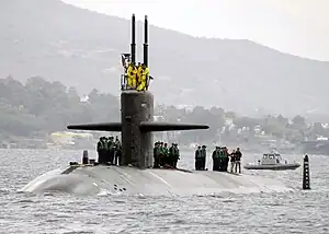 USS Oklahoma City (SSN-723)