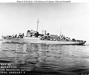 USS Onslow (AVP-48)
