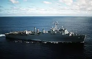 USS Pensacola