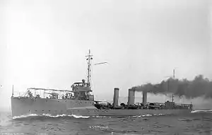 USS Perkins