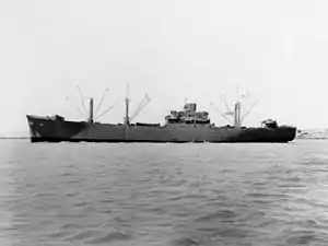 USS Rainier (AE-5)