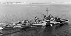 USS Richard P. Leary (DD-664)