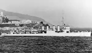 USS Sicard (DD-346)