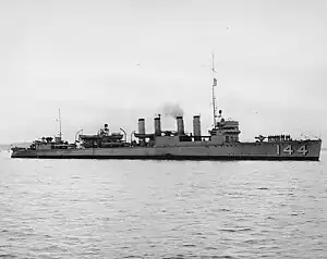 USS Upshur (DD-144)Commanding Officer (CO)1930–31