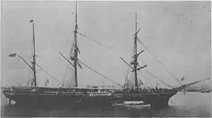 USS Vandalia (1876)