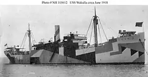 USS Wakulla