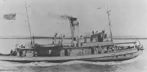 USS Wando