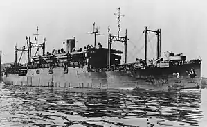 USS Zeilin (APA-3)