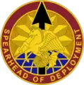 United States Transportation Command–Army element