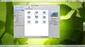 Usu KDE desktop